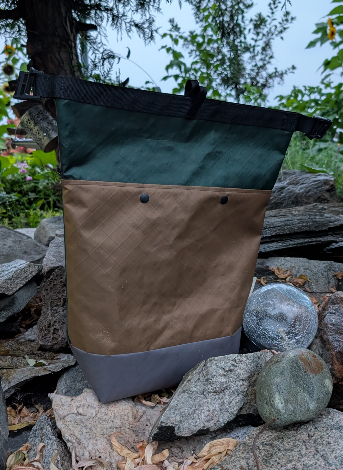 Limited Colour Lunch Bag // Made to Order