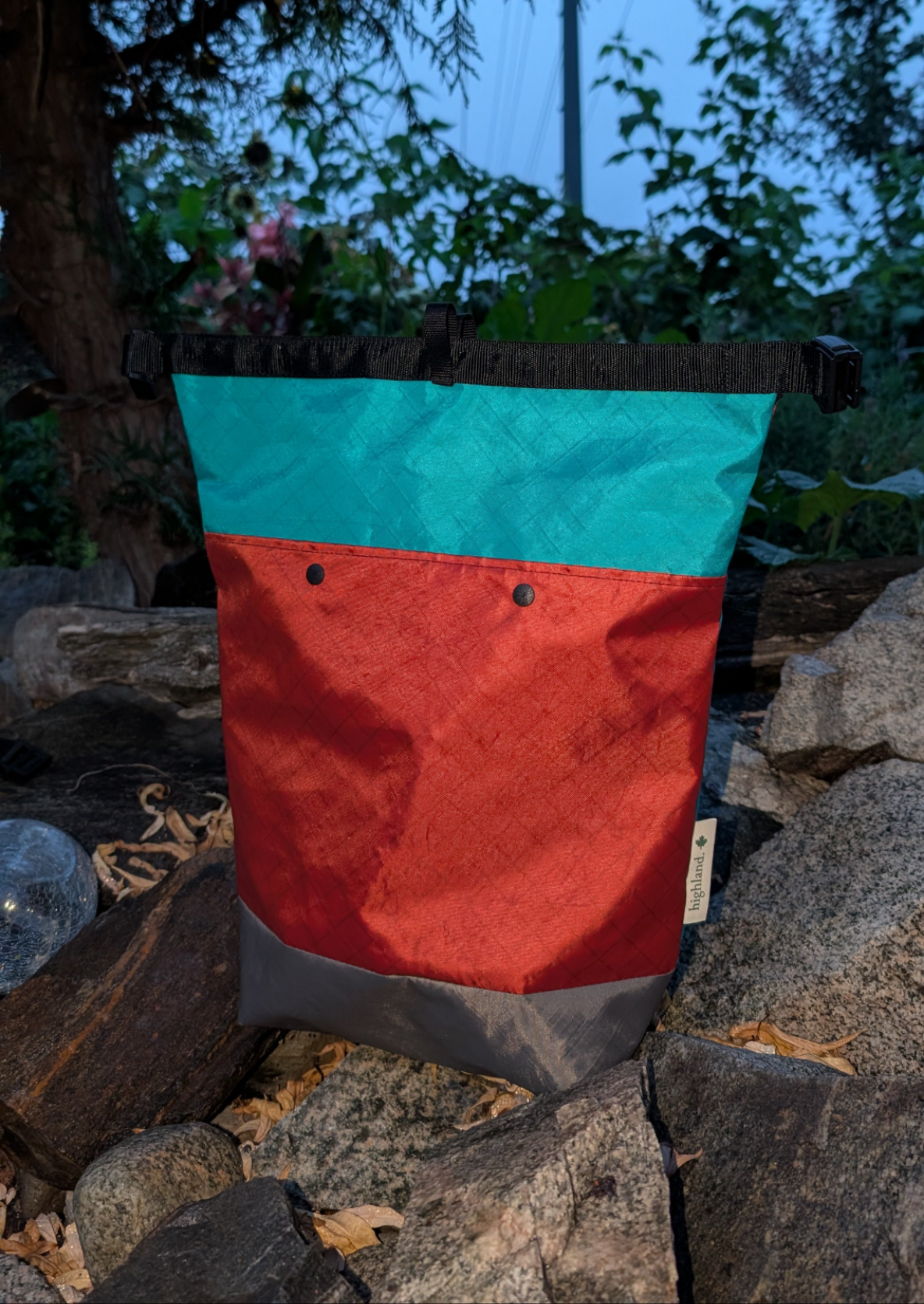 Limited Colour Lunch Bag // Made to Order