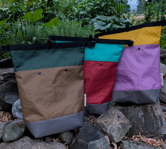 Limited Colour Lunch Bag // Made to Order