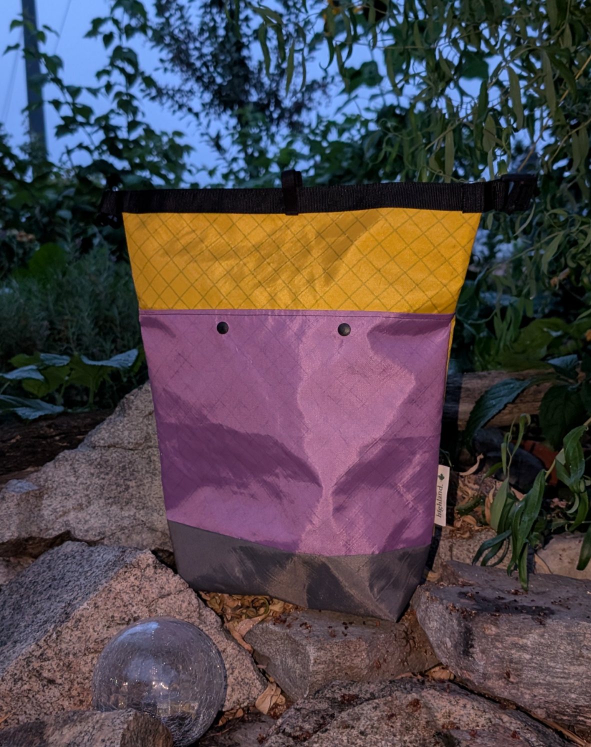 Limited Colour Lunch Bag // Made to Order